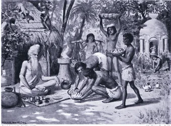 A Hermit in the Times Beyond Dates